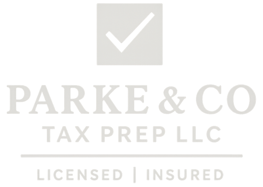 Parke & Co secondary logo